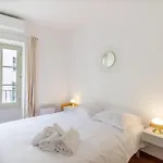 L13 Staywiz Us - Flat 5mins Walk To Ac Balcon Wifi Nizza